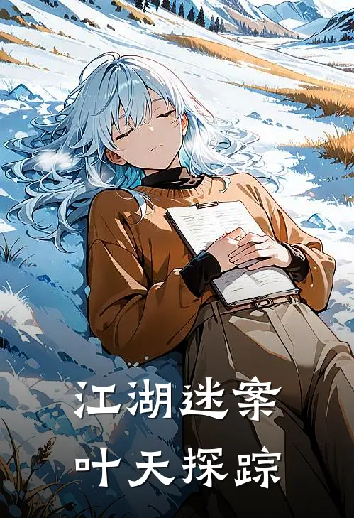 江湖迷案：叶天探踪