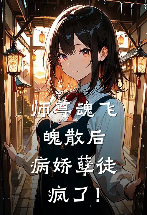 师尊魂飞魄散后，病娇孽徒疯了！