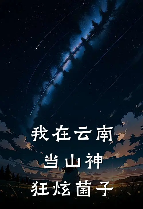 我在云南当山神：狂炫菌子