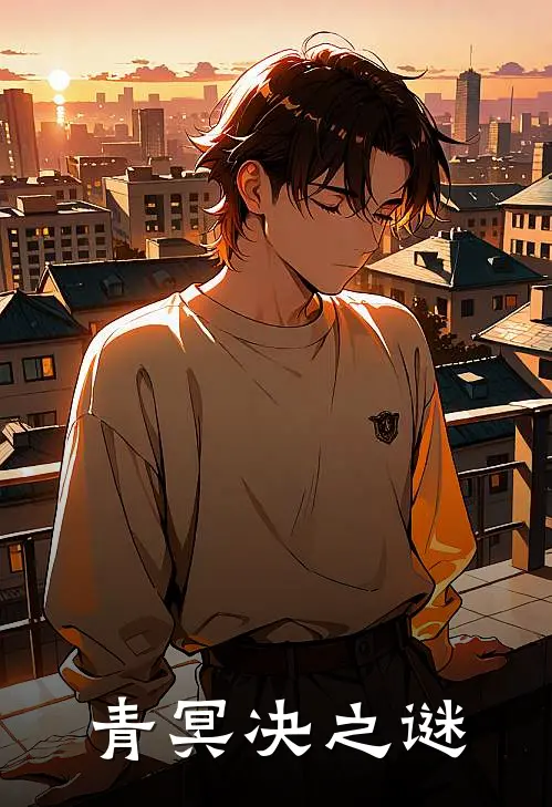 青冥决之谜