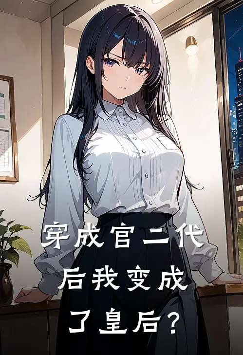 穿成官二代后我变成了皇后？