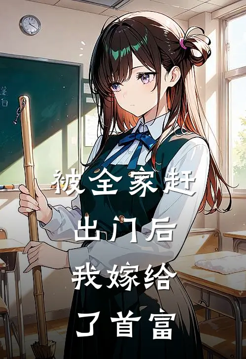 被全家赶出门后，我嫁给了首富