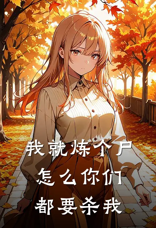 我就炼个尸，怎么你们都要杀我