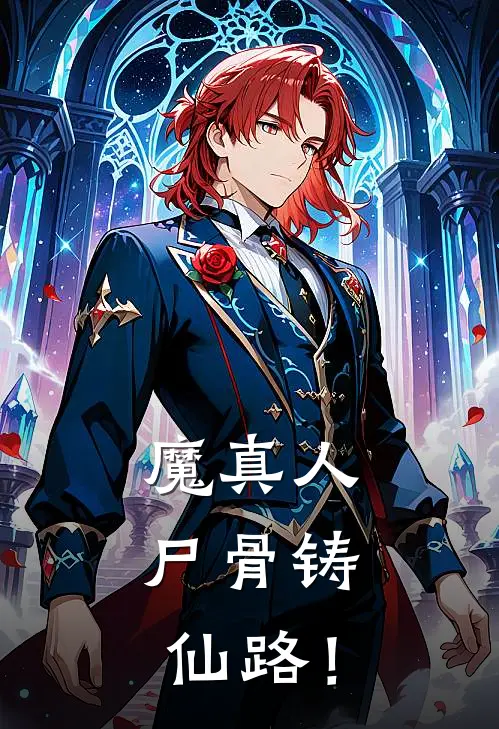 魔真人：尸骨铸仙路！