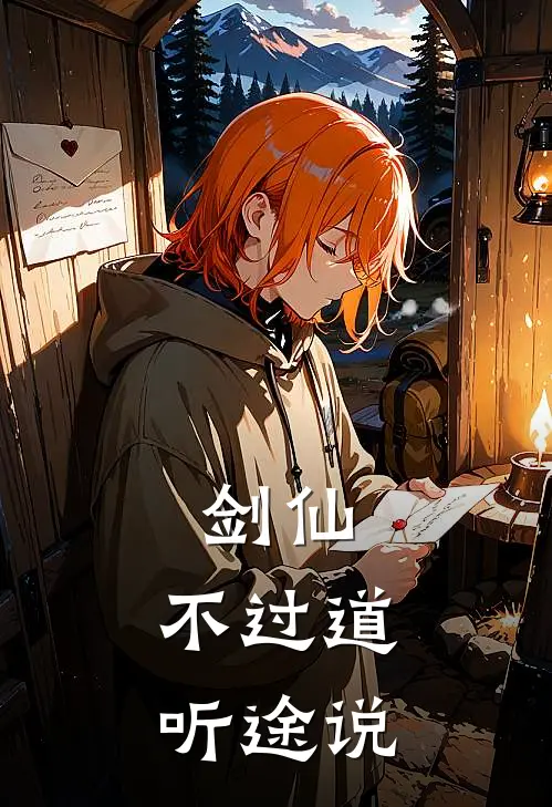 剑仙，不过道听途说