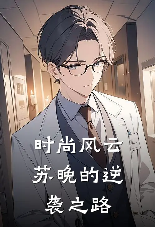 时尚风云：苏晚的逆袭之路