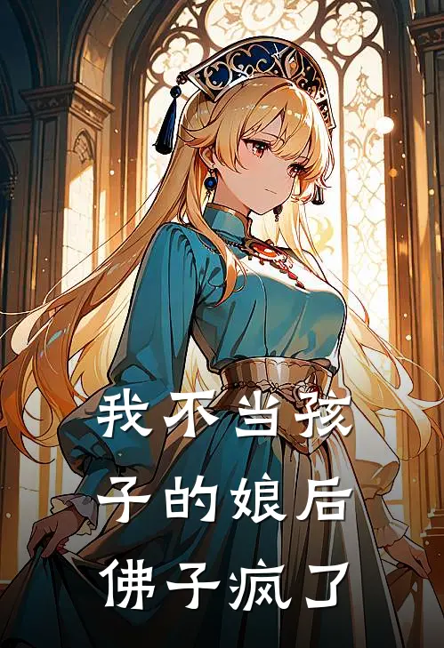 我不当孩子的娘后，佛子疯了