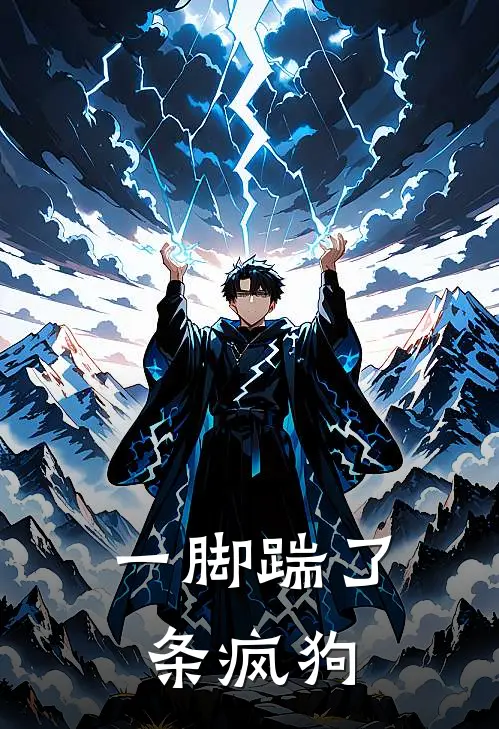 一脚踹了条疯狗