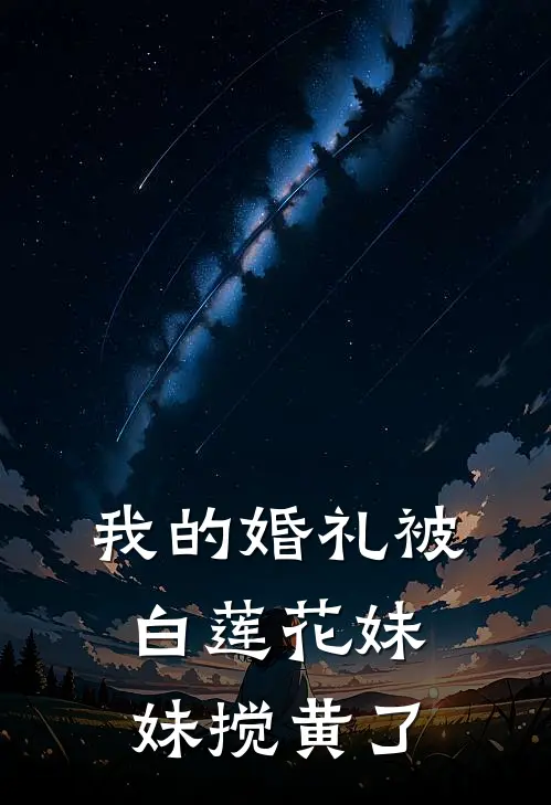 我的婚礼被白莲花妹妹搅黄了