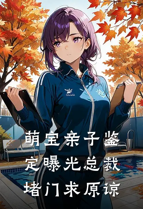 萌宝亲子鉴定曝光总裁堵门求原谅