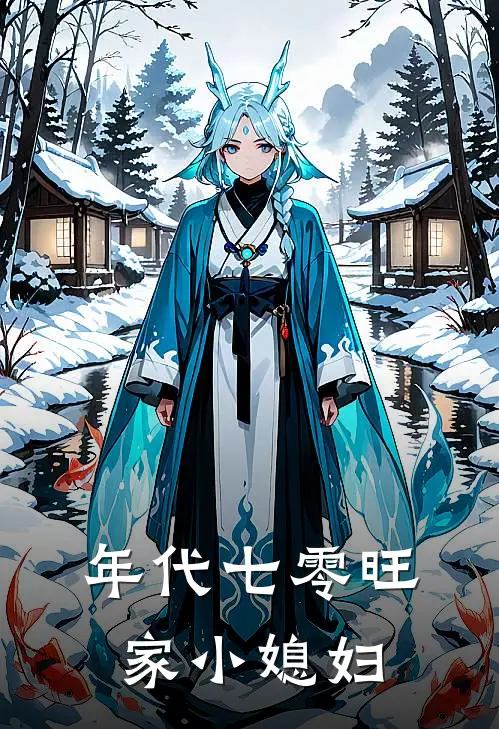 年代七零旺家小媳妇