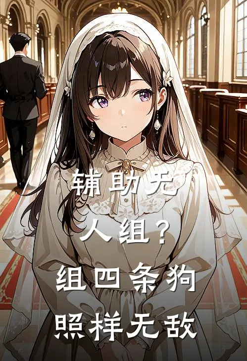 辅助无人组？组四条狗照样无敌