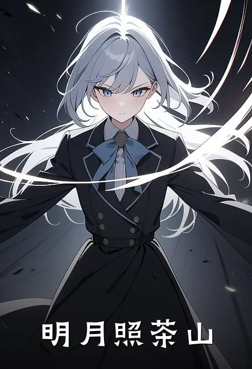 明月照茶山