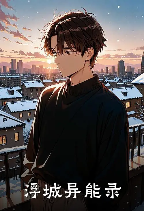 浮城异能录