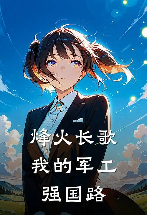 烽火长歌：我的军工强国路