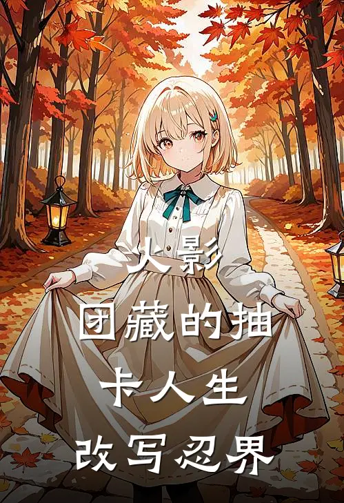 火影：团藏的抽卡人生，改写忍界