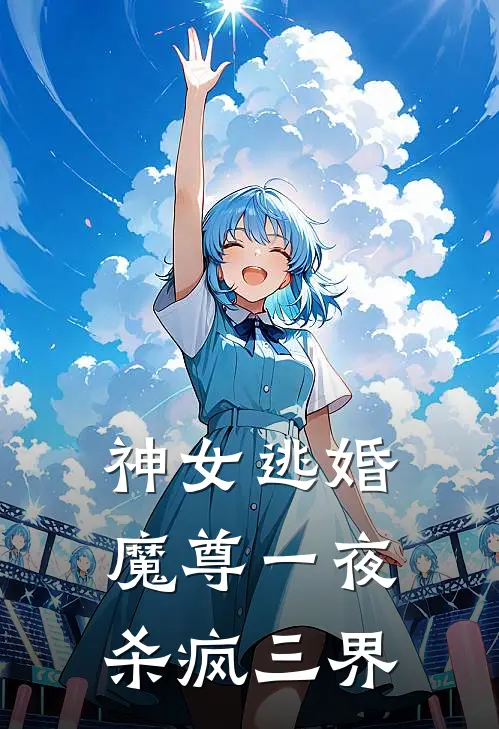 神女逃婚：魔尊一夜杀疯三界