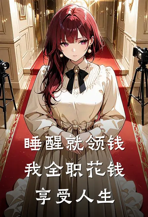 睡醒就领钱，我全职花钱享受人生