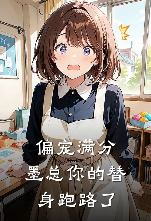 偏宠满分，墨总你的替身跑路了