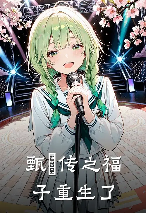 甄嬛传之福子重生了