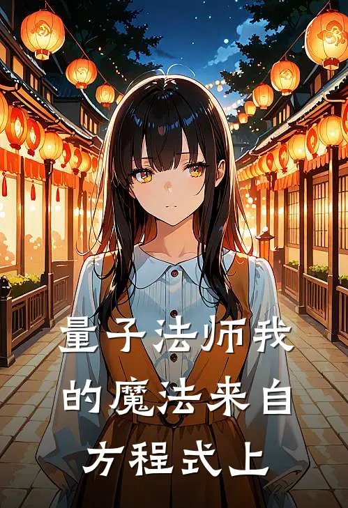 量子法师-我的魔法来自方程式上