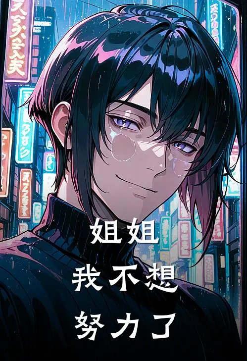 姐姐，我不想努力了