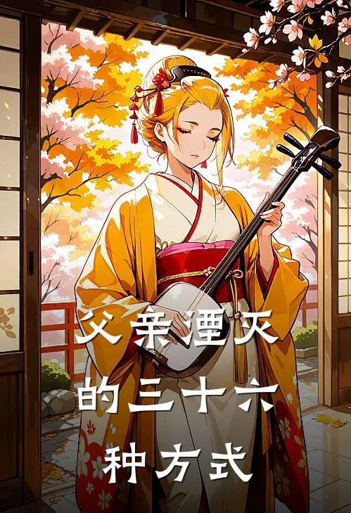 父亲湮灭的三十六种方式