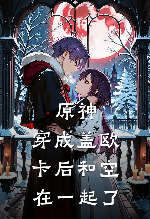 原神：穿成盖欧卡后和空在一起了