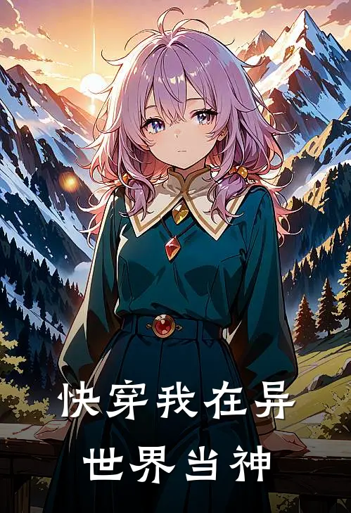 快穿我在异世界当神