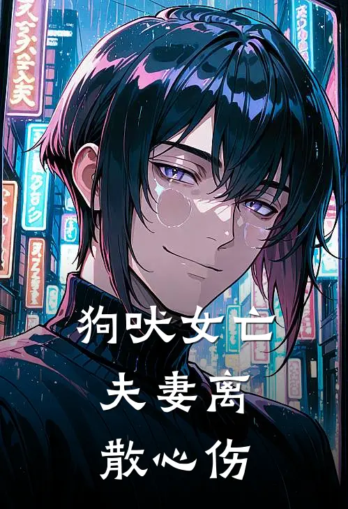 狗吠女亡，夫妻离散心伤