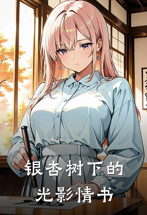 银杏树下的光影情书