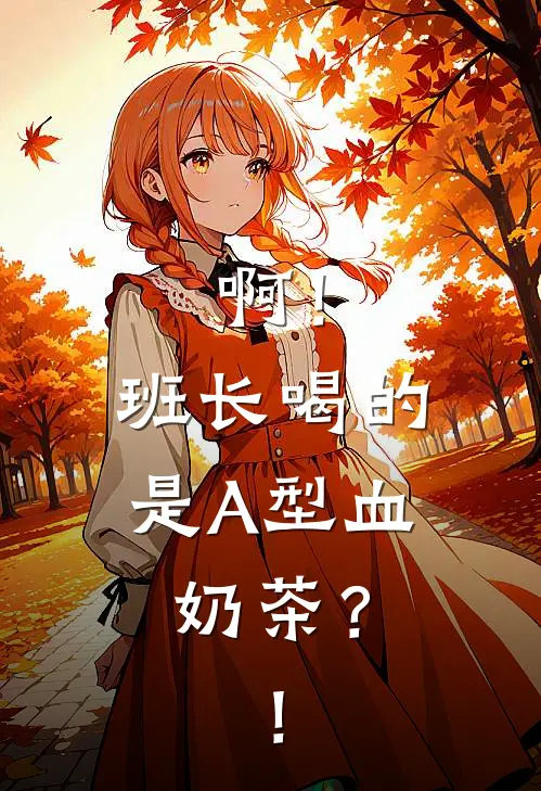 啊！班长喝的是A型血奶茶？！
