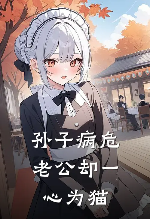 孙子病危，老公却一心为猫