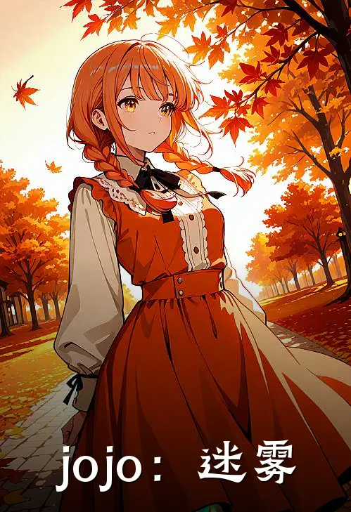 jojo：迷雾