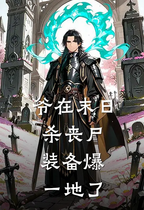 爷在末日杀丧尸，装备爆一地了