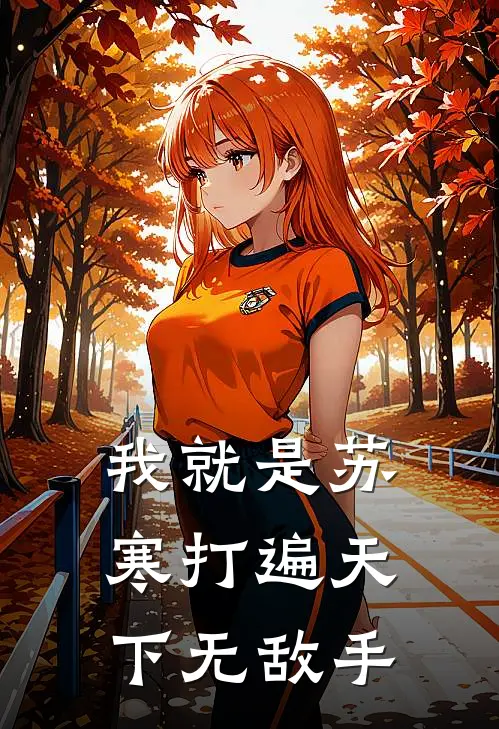 我就是苏寒打遍天下无敌手