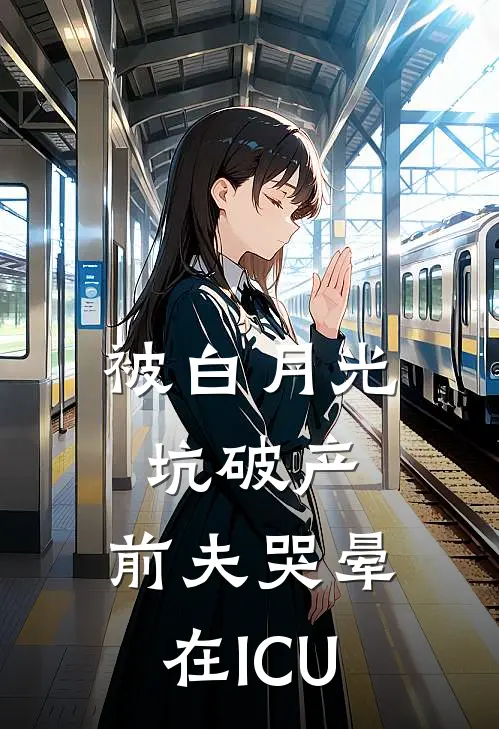 被白月光坑破产，前夫哭晕在ICU