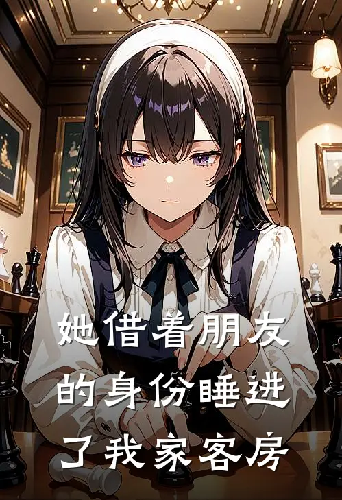 她借着朋友的身份睡进了我家客房