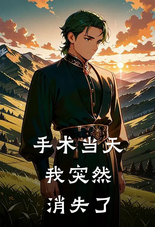 手术当天，我突然消失了