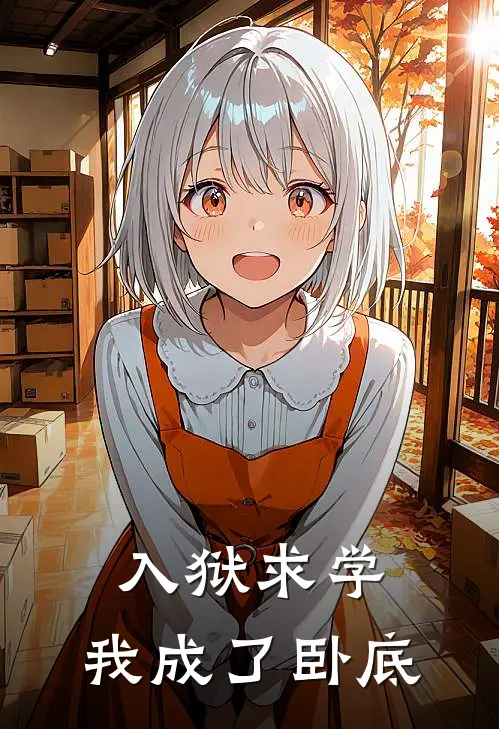 入狱求学，我成了卧底