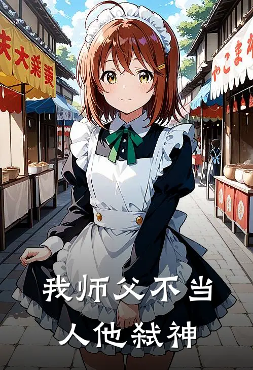 我师父不当人他弑神