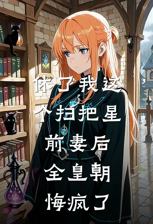 休了我这个扫把星前妻后，全皇朝悔疯了