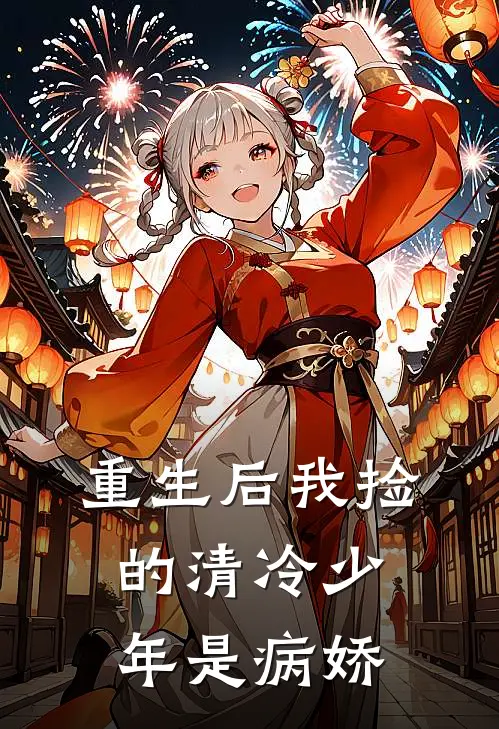 重生后我捡的清冷少年是病娇