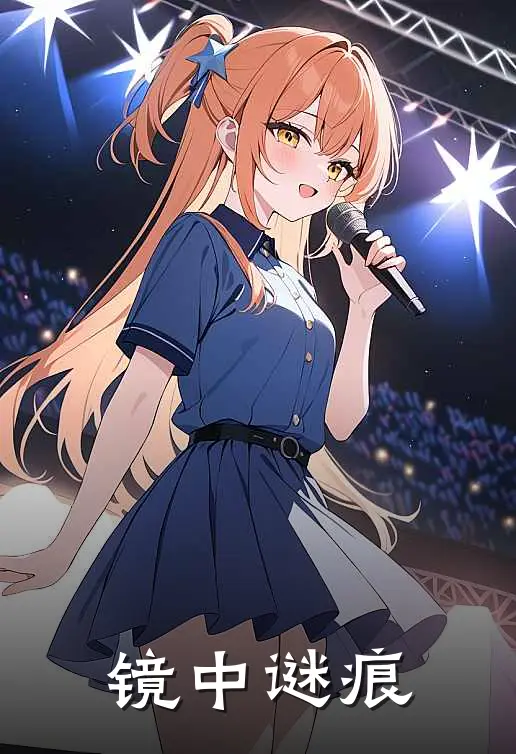镜中谜痕