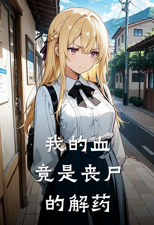 我的血，竟是丧尸的解药