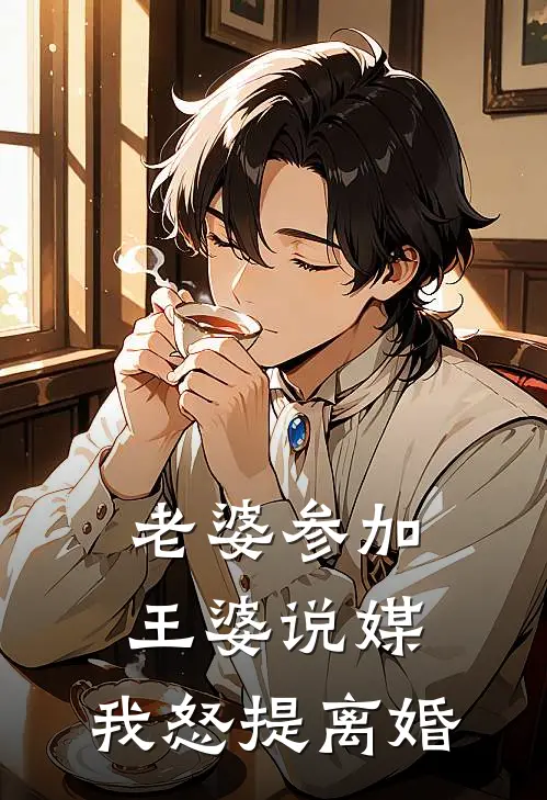 老婆参加王婆说媒，我怒提离婚