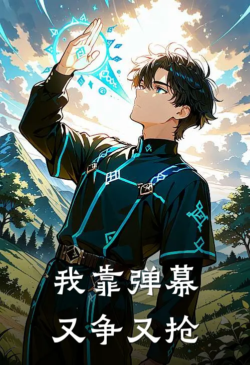 我靠弹幕又争又抢