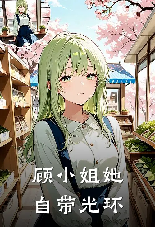 顾小姐她自带光环