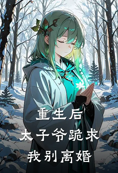 重生后，太子爷跪求我别离婚
