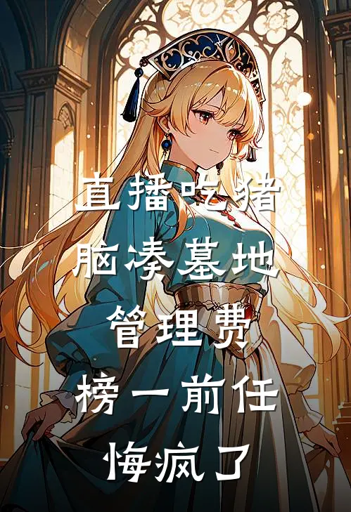 直播吃猪脑凑墓地管理费，榜一前任悔疯了